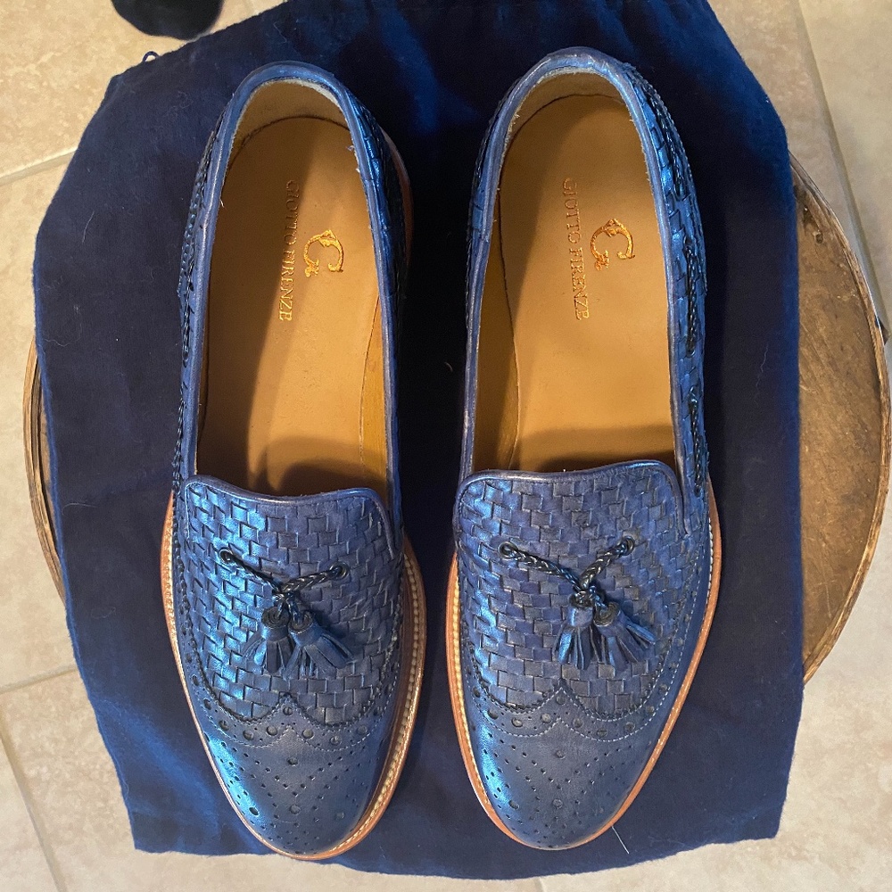 Italian Loafers
